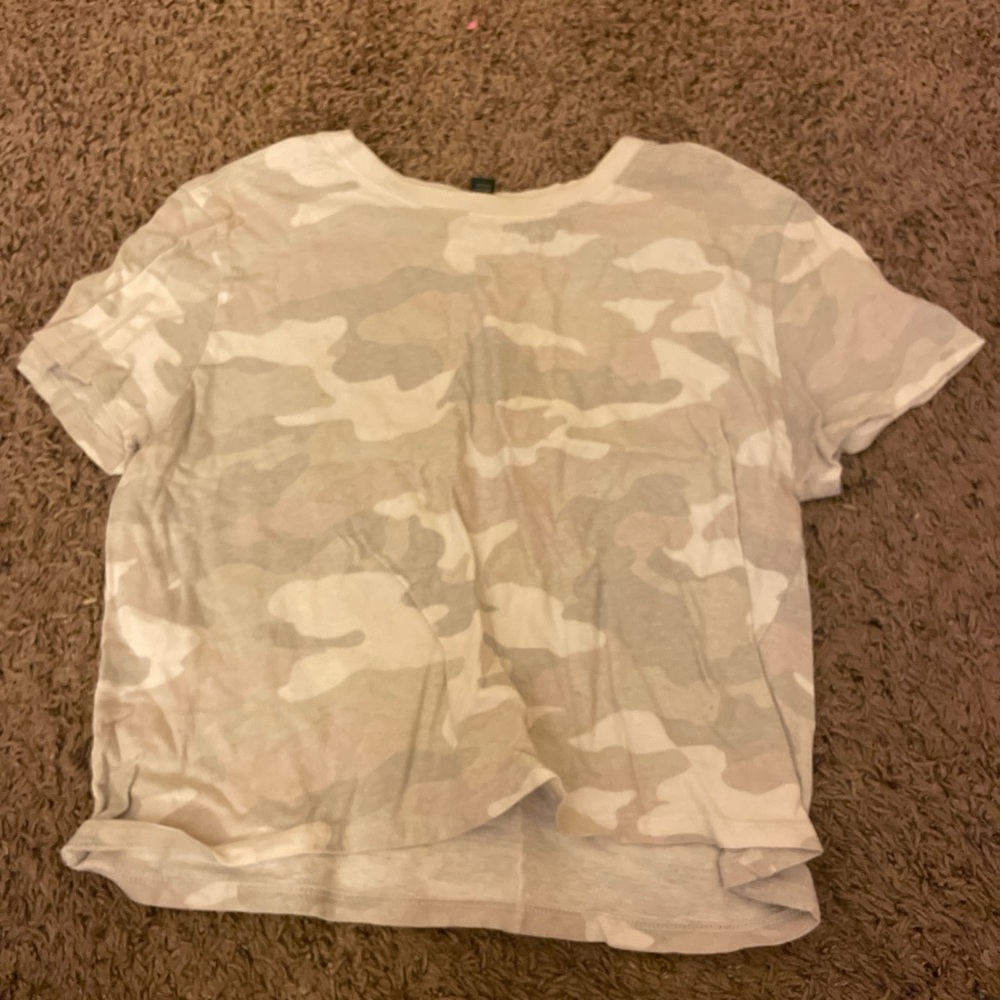 Wild Fable White T-Shirt